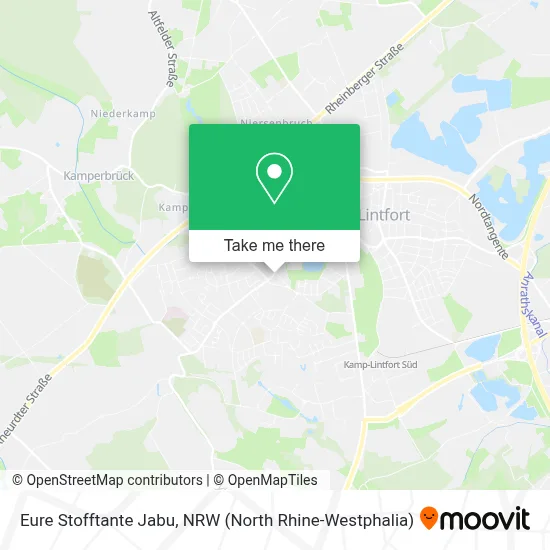 Eure Stofftante Jabu map