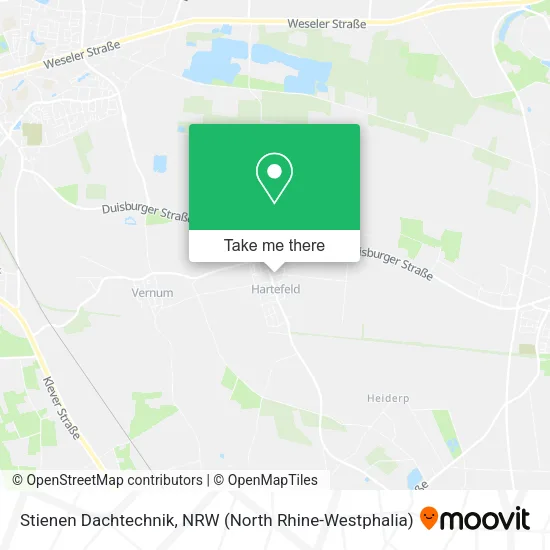 Stienen Dachtechnik map