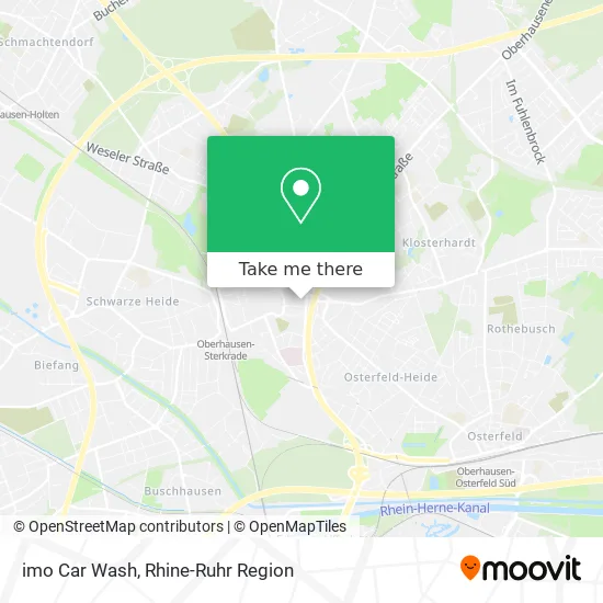 Карта imo Car Wash