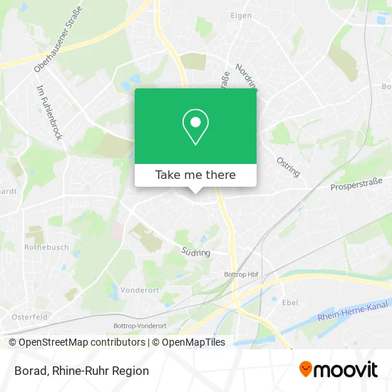 Карта Borad