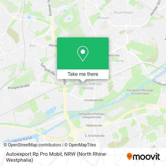 Карта Autoexport Rp Pro Mobil