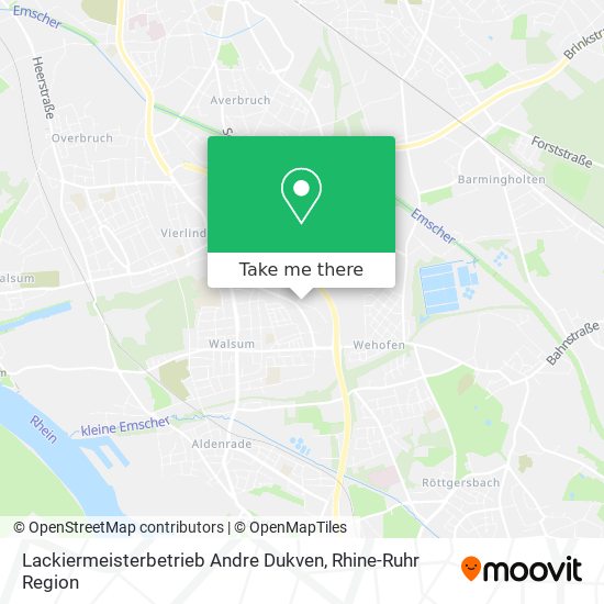 Lackiermeisterbetrieb Andre Dukven map