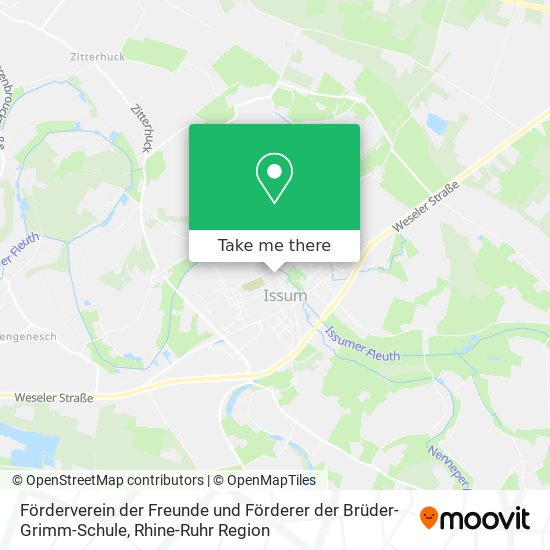 Förderverein der Freunde und Förderer der Brüder-Grimm-Schule map