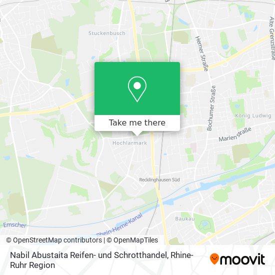 Nabil Abustaita Reifen- und Schrotthandel map
