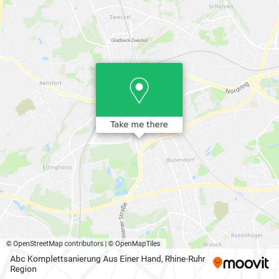 Abc Komplettsanierung Aus Einer Hand map