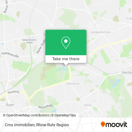 Карта Cms Immobilien