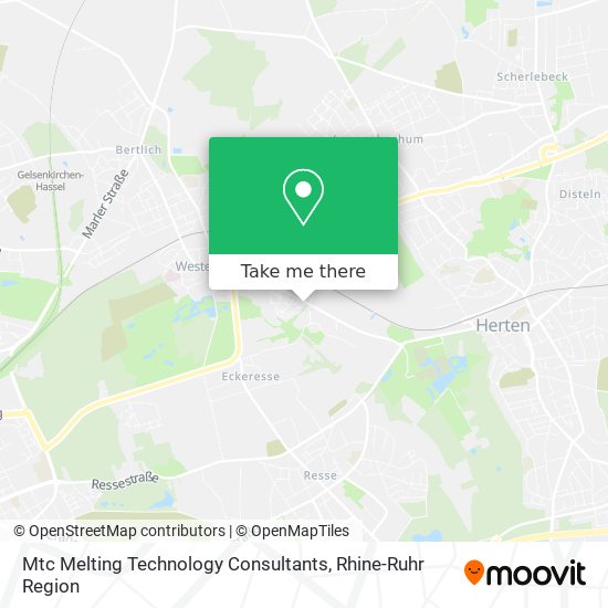Mtc Melting Technology Consultants map