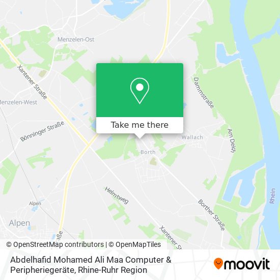 Abdelhafid Mohamed Ali Maa Computer & Peripheriegeräte map