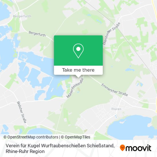 Verein für Kugel Wurftaubenschießen Schießstand map