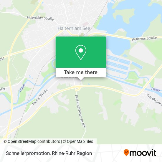 Schnellerpromotion map