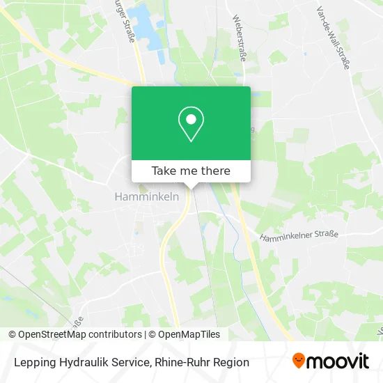 Карта Lepping Hydraulik Service