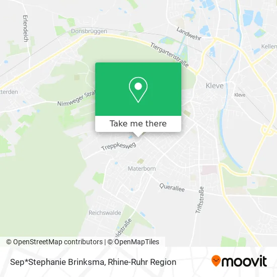 Карта Sep*Stephanie Brinksma