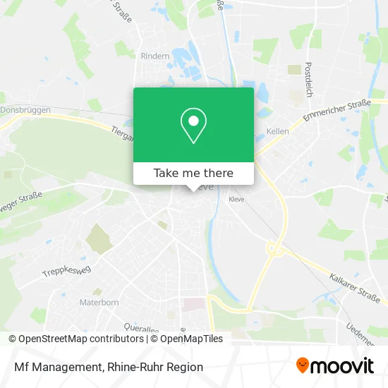 Карта Mf Management