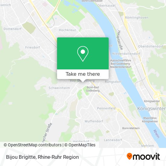 Bijou Brigitte map