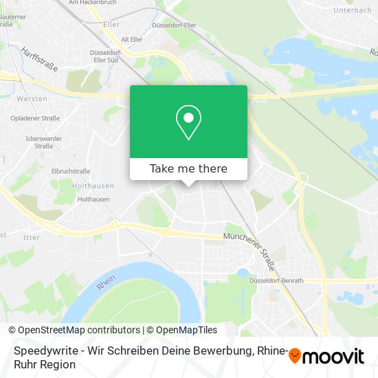 Speedywrite - Wir Schreiben Deine Bewerbung map