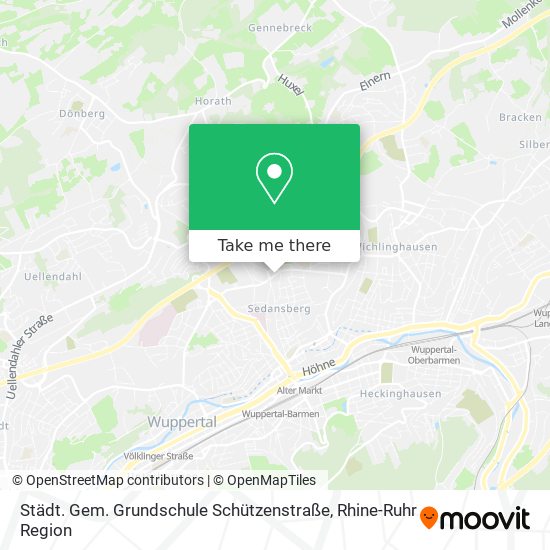 Städt. Gem. Grundschule Schützenstraße map