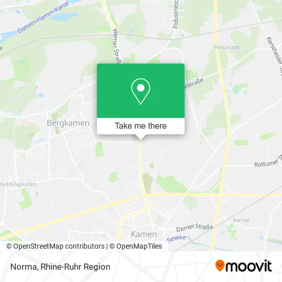 Карта Norma