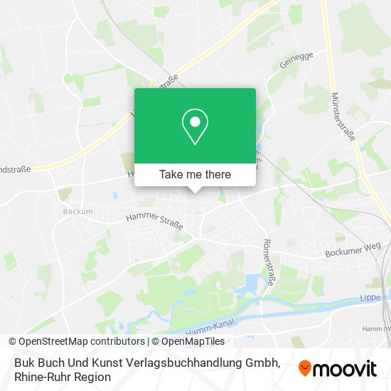 Buk Buch Und Kunst Verlagsbuchhandlung Gmbh map