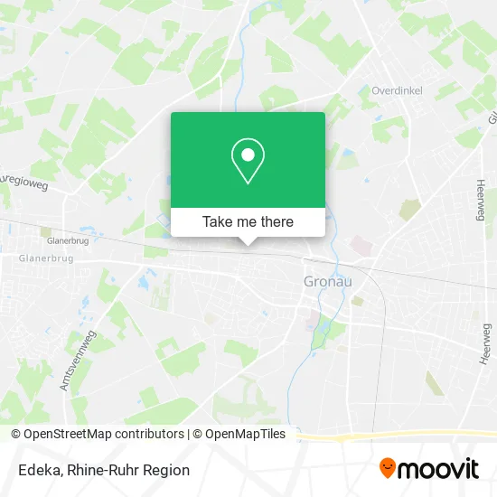 Карта Edeka