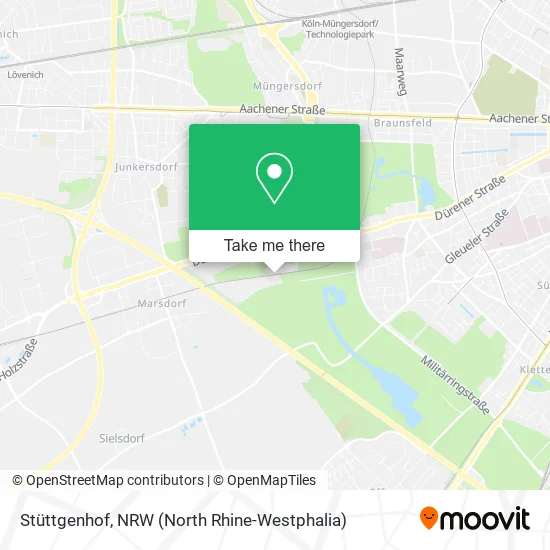 Карта Stüttgenhof