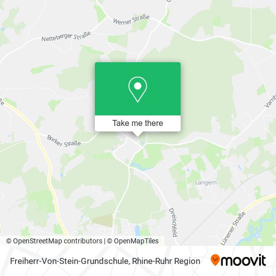 Freiherr-Von-Stein-Grundschule map