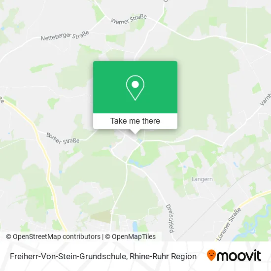Freiherr-Von-Stein-Grundschule map