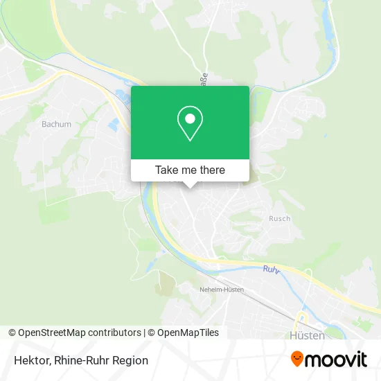 Hektor map