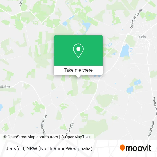 Jeusfeld map