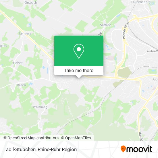 Zoll-Stübchen map