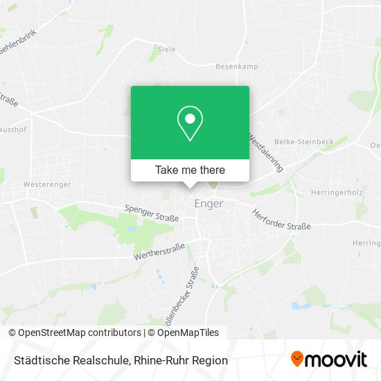 Städtische Realschule map