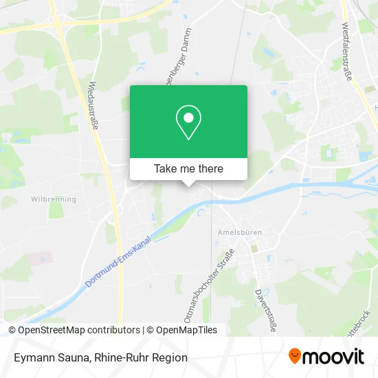 Карта Eymann Sauna
