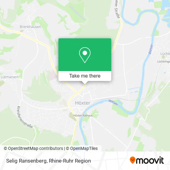 Карта Selig Ransenberg