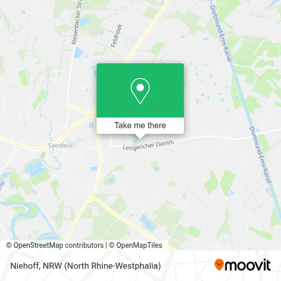 Niehoff map