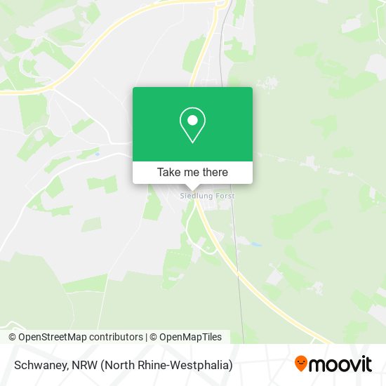 Schwaney map