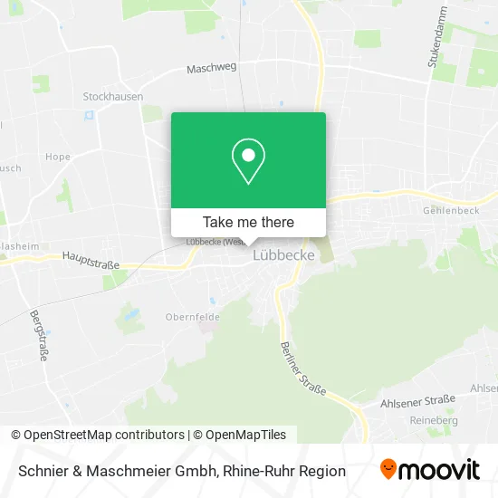 Карта Schnier & Maschmeier Gmbh