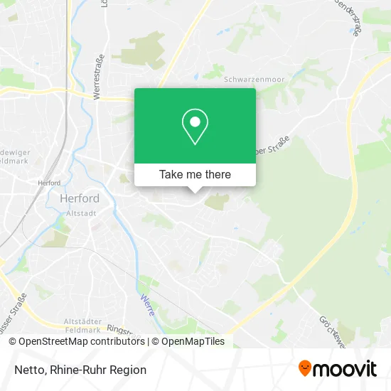 Карта Netto