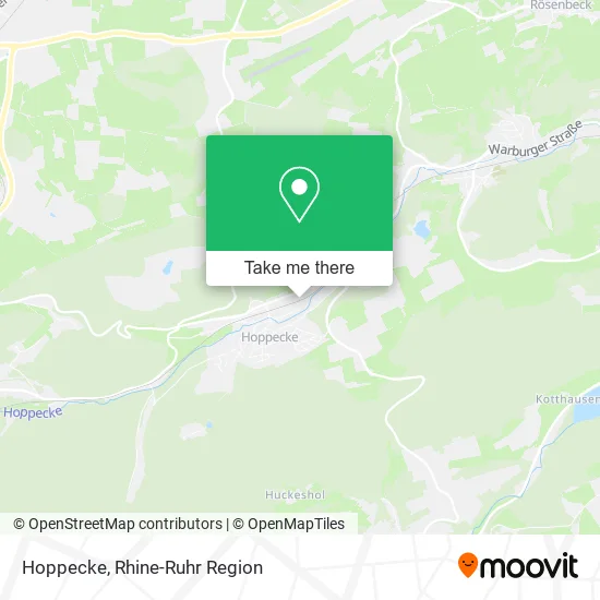 Карта Hoppecke