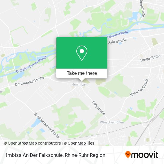 Карта Imbiss An Der Falkschule