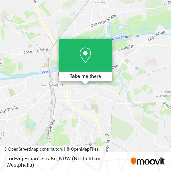 Ludwig-Erhard-Straße map