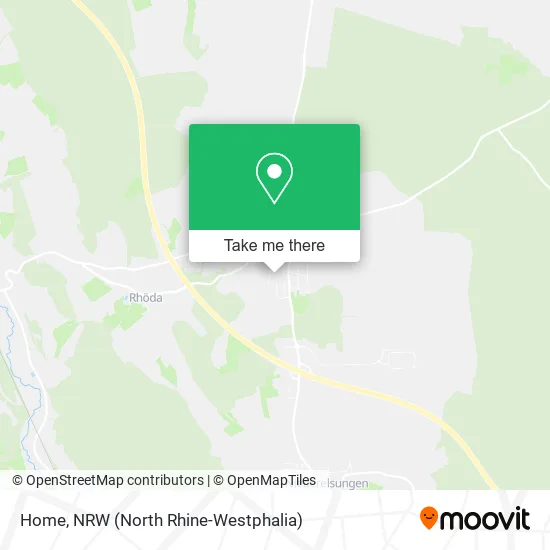 Карта Home