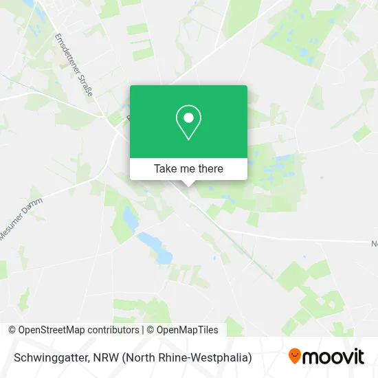 Schwinggatter map
