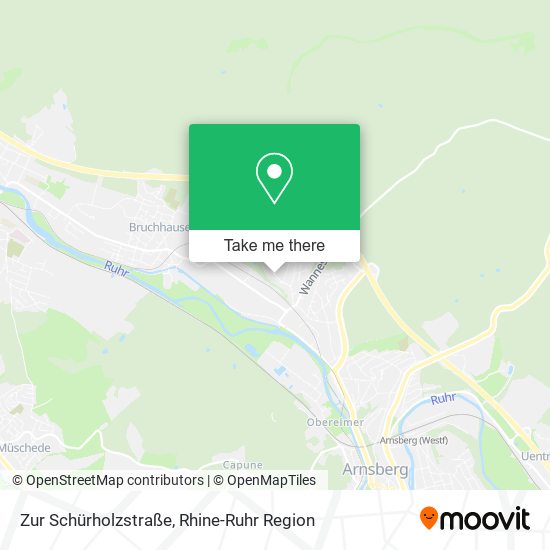 Zur Schürholzstraße map