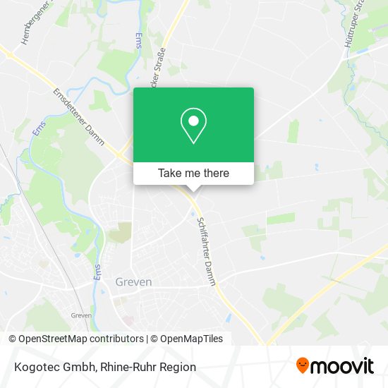 Kogotec Gmbh map