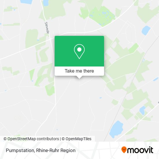 Pumpstation map