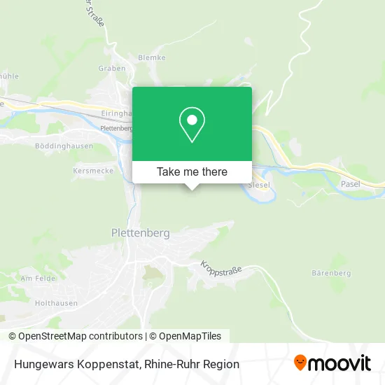 Карта Hungewars Koppenstat