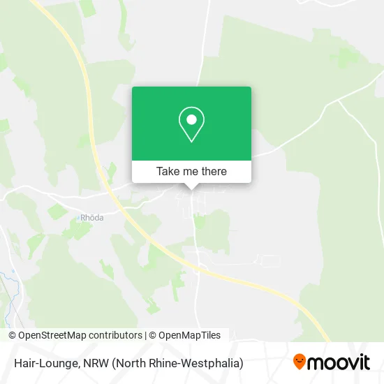 Карта Hair-Lounge