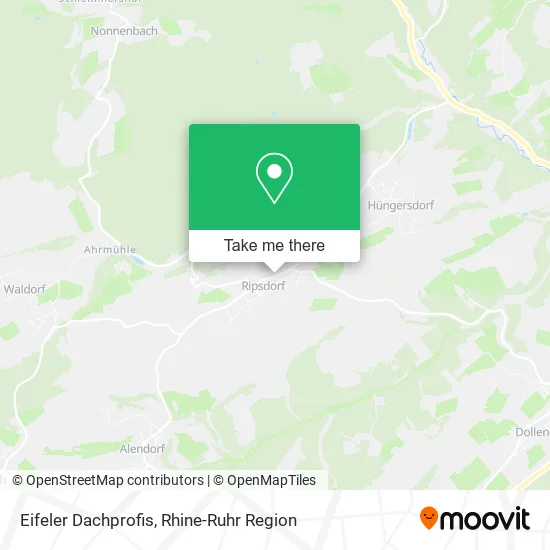 Карта Eifeler Dachprofis