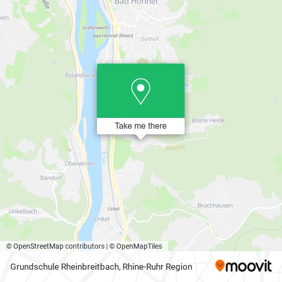 Grundschule Rheinbreitbach map