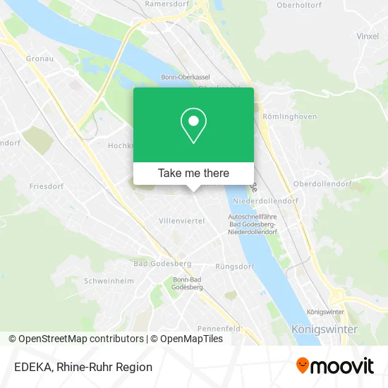 Карта EDEKA