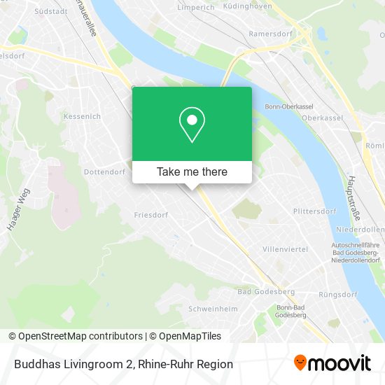Карта Buddhas Livingroom 2